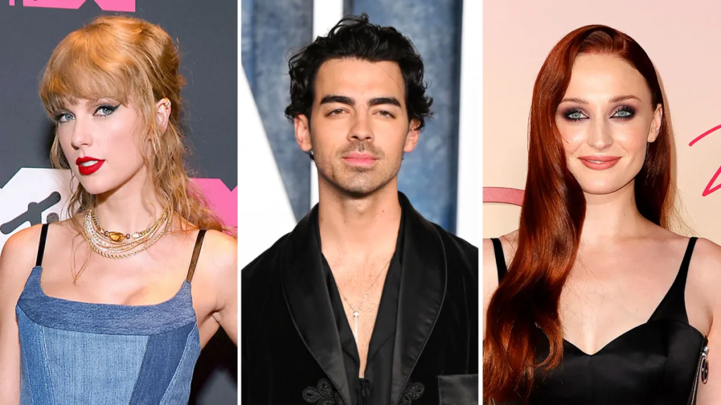 Taylor Swift le presta un apartamento en NY a Sophie Turner