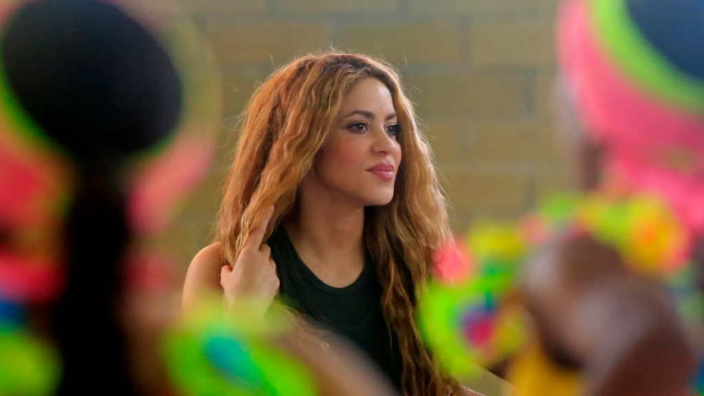 ¿Qué tanto sabes de… Shakira?