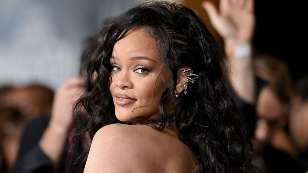 Rihanna y A$AP Rocky revelan el nombre de su bebé
