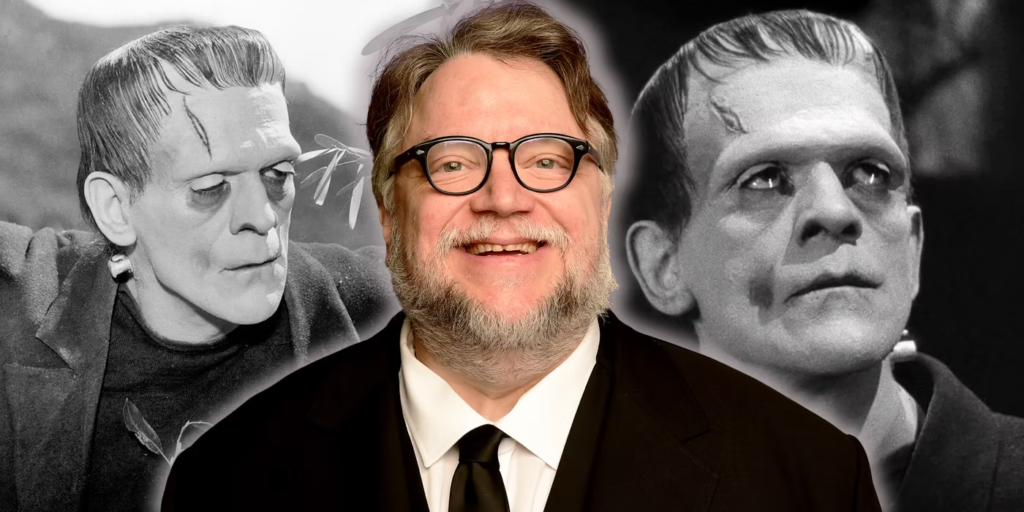 Guillermo del Toro comenzará a rodar Frankenstein en febrero