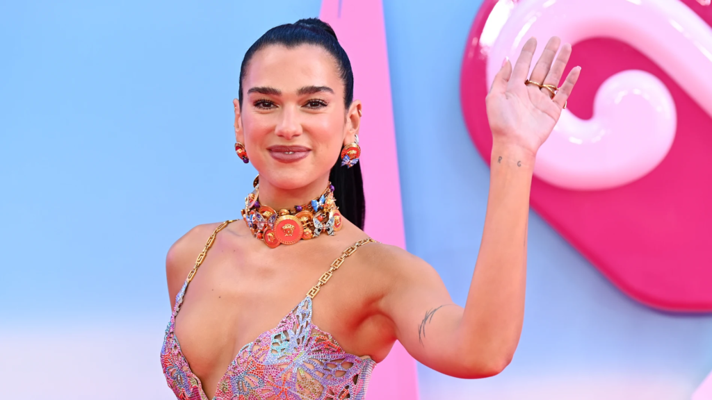 Dua Lipa podría estar lista para su nueva era