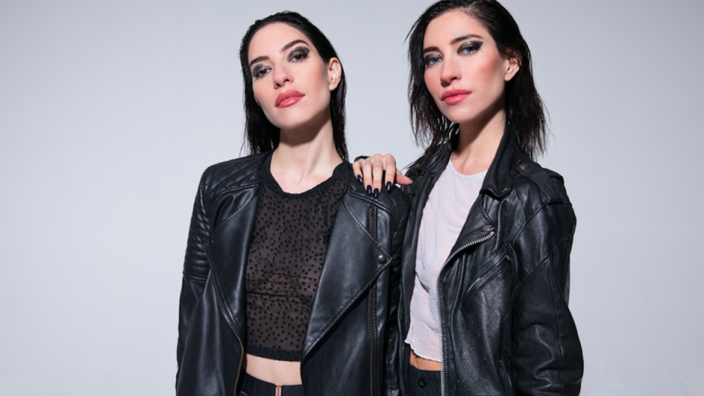 The Veronicas presentan su nuevo álbum GOTHIC SUMMER