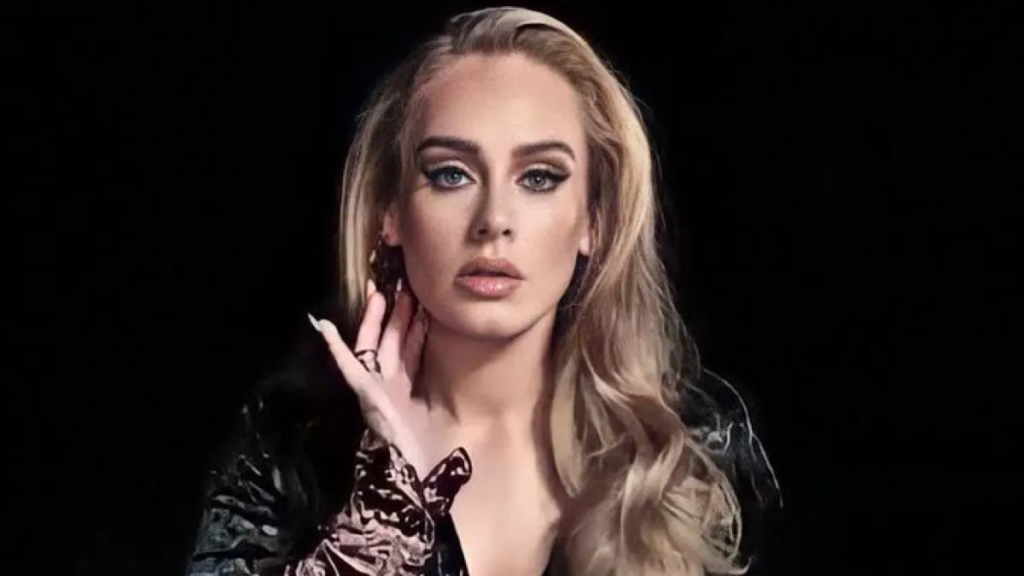 Adele revela que dejó de beber hace tres meses