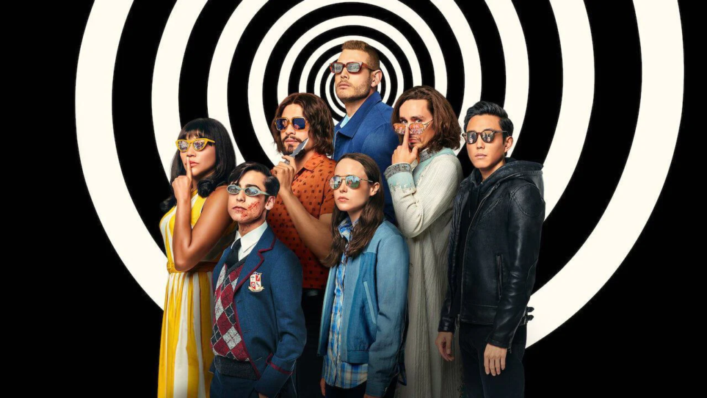 Umbrella Academy estrenará su cuarta y última temporada en 2024