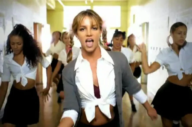 Britney Spears iba a hacer "...Baby One More Time" en el espacio