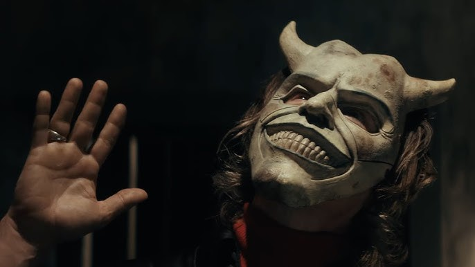 El Teléfono Negro 2 ya tiene fecha de estreno