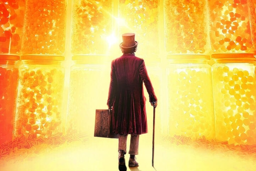 Timothée Chalamet será el nuevo Willy Wonka