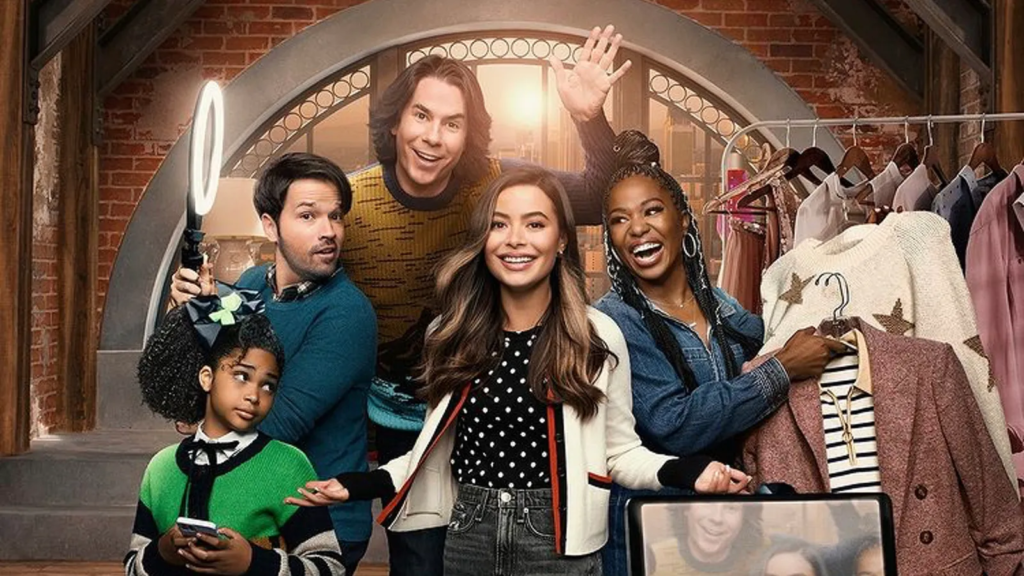 iCarly ha sido cancelada después de 3 temporadas