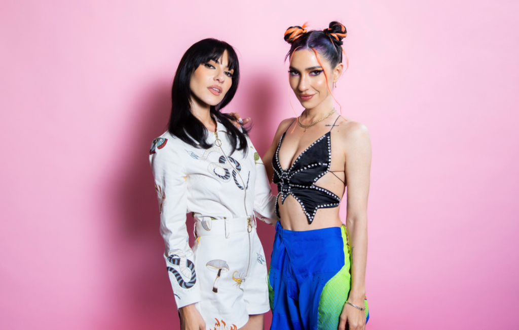 The Veronicas Presentan Su Nuevo álbum Gothic Summer Alfa News 