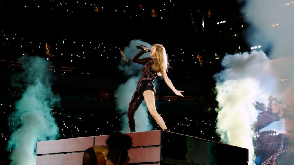 La Universidad de Harvard dará un curso sobre Taylor Swift