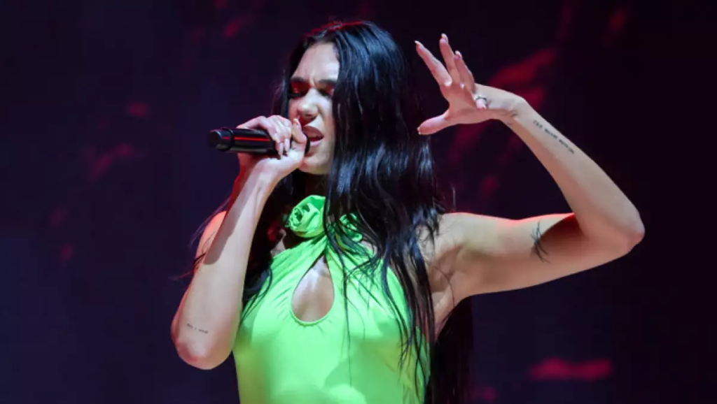 Dua Lipa rompe con Romain Gavras