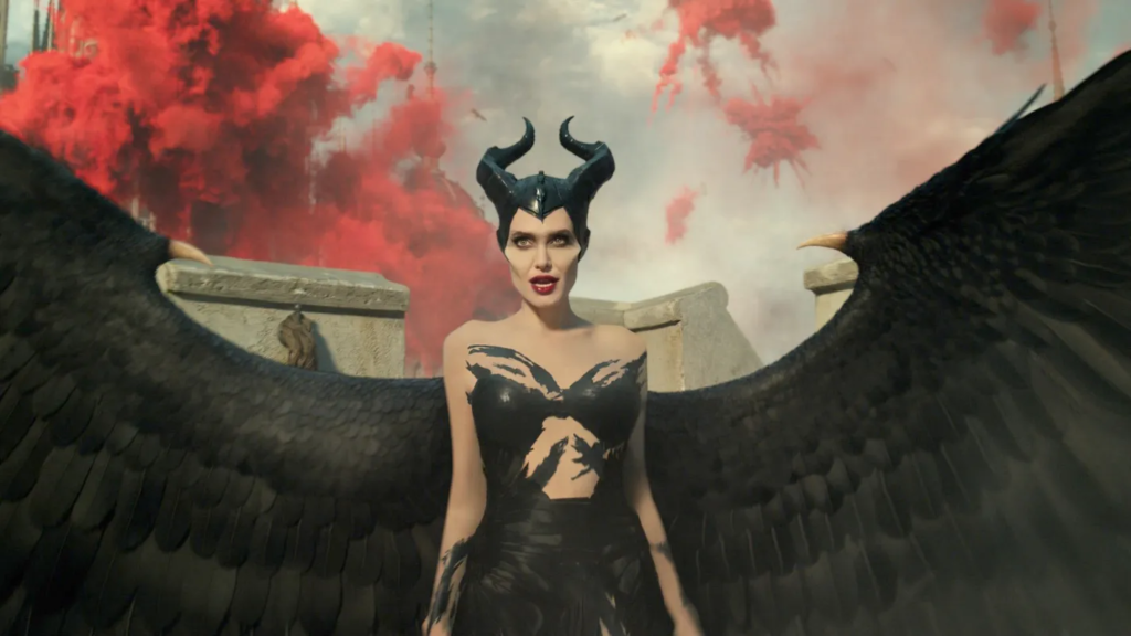 Angelina Jolie regresa para Maleficent 3
