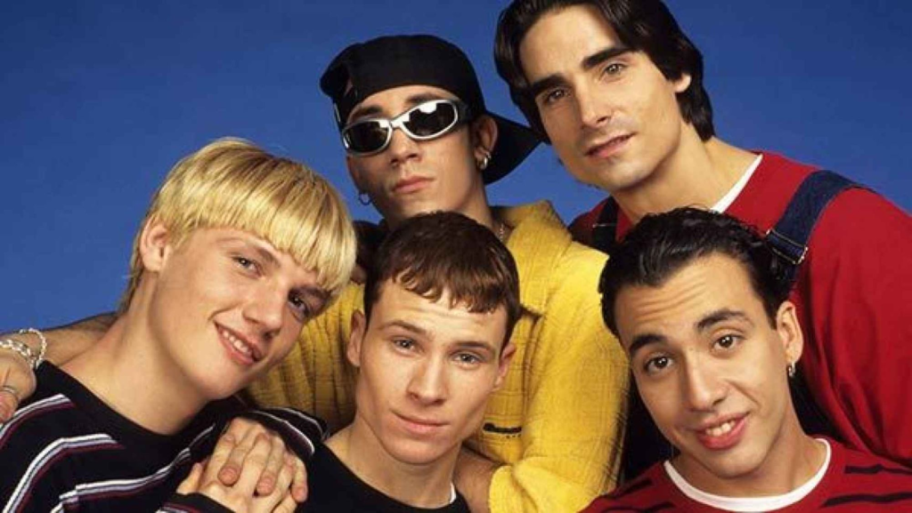 ¿Qué tanto sabes de... Backstreet Boys?