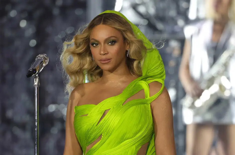 Beyoncé lanzó en streaming Grown Woman