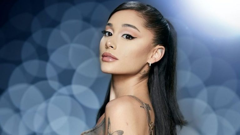 Ariana Grande adelanta nueva música