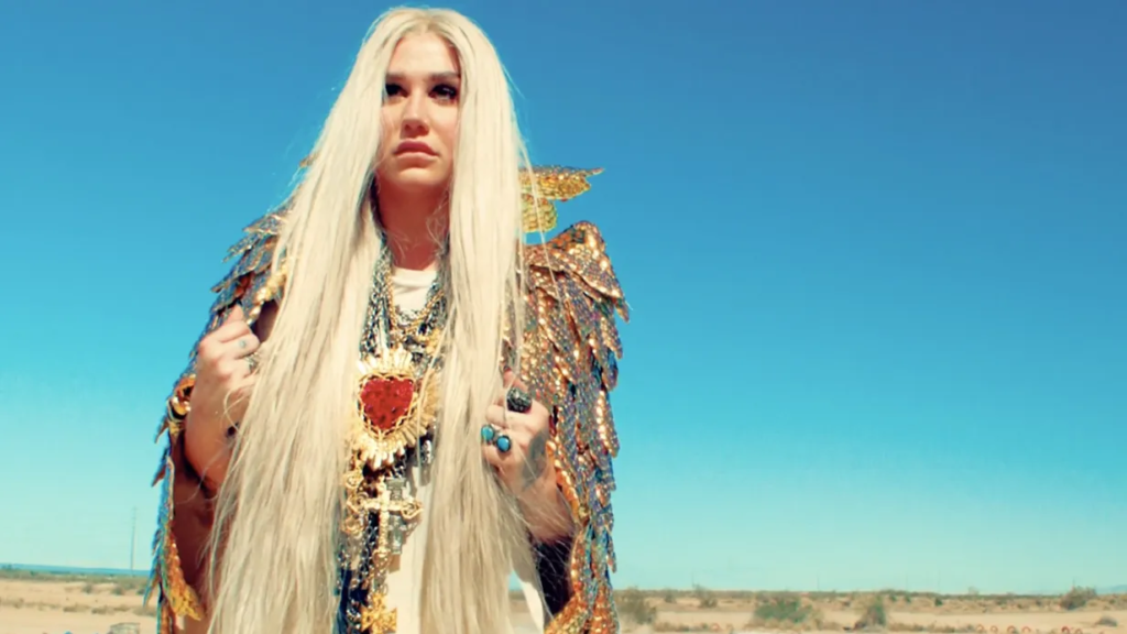 Kesha se separa del sello Kemosabe de Dr. Luke
