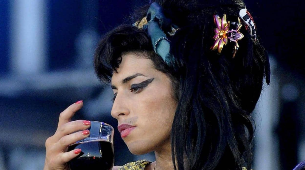Se estrena el primer tráiler de la biopic de Amy Winehouse