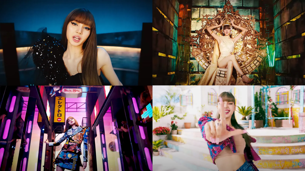 Lisa en White Lotus Season 3