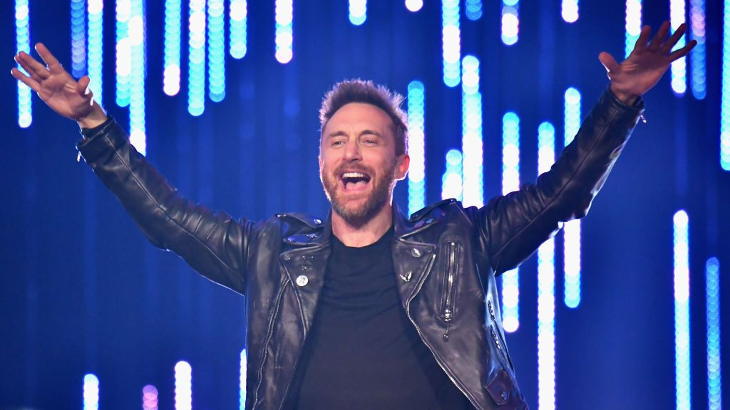 ¿Qué tanto sabes de... David Guetta?