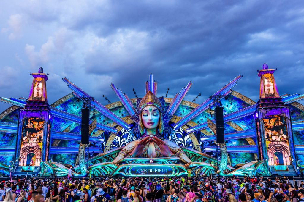 EDC México 2024: Horarios, artistas y escenarios