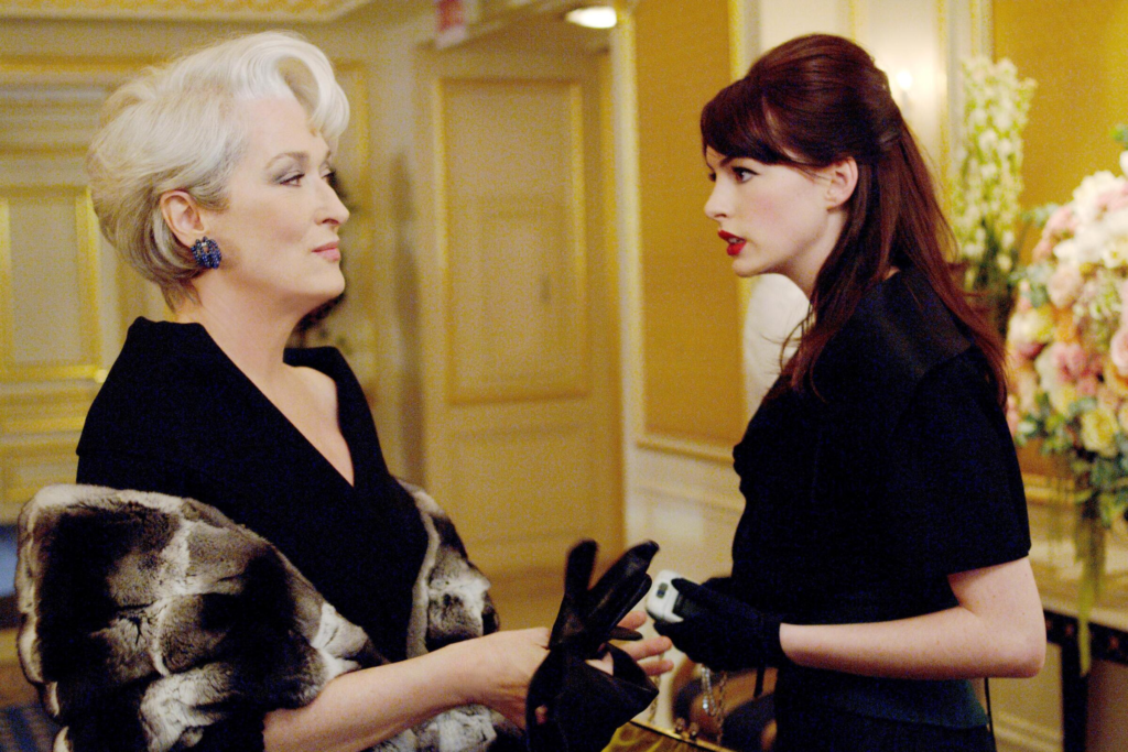 Devil Wears Prada: Musical