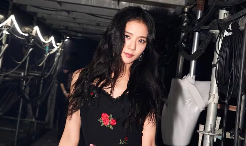 Jisoo de BLACKPINK presenta su agencia "BLISSOO"