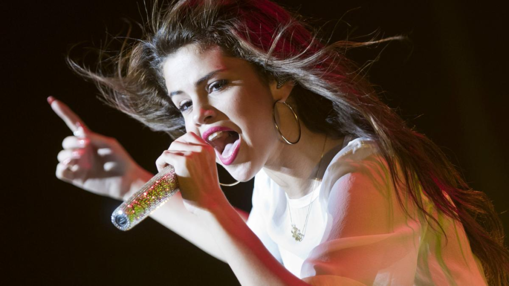 Selena Gomez podría estrenar pronto su nuevo álbum