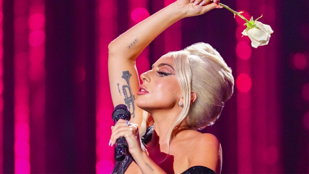Lady Gaga inspirada para su siguiente álbum