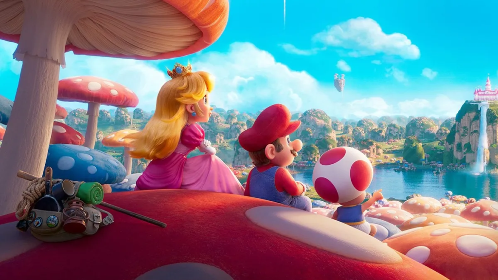 Super Mario Bros 2 llegará en 2026