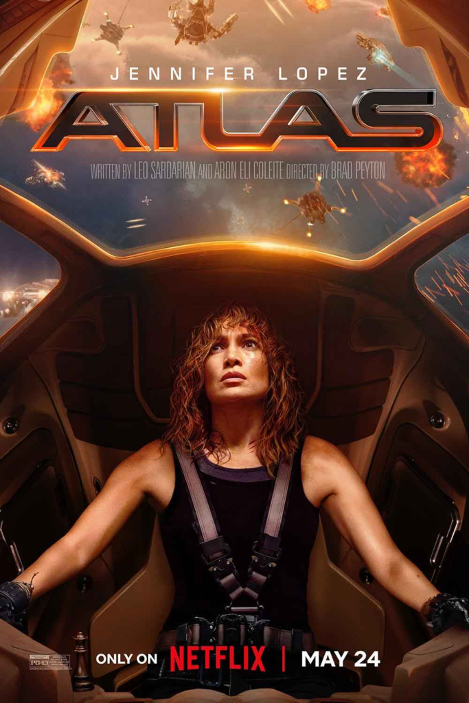 Atlas: El nuevo film Jennifer Lopez ya tiene fecha de estreno