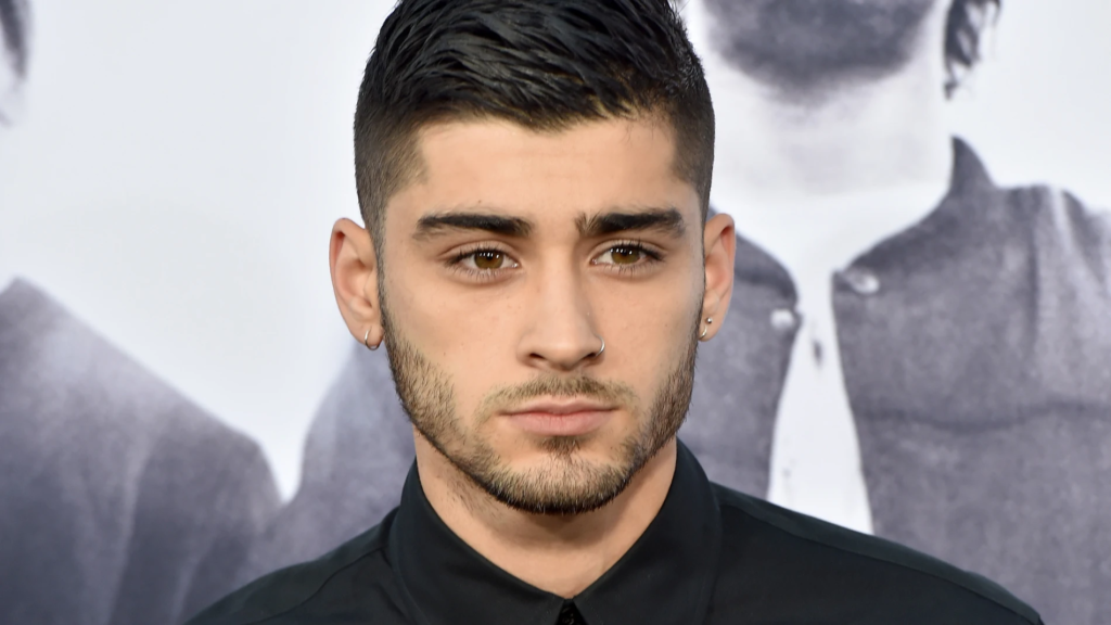Zayn anuncia su nuevo álbum para mayo