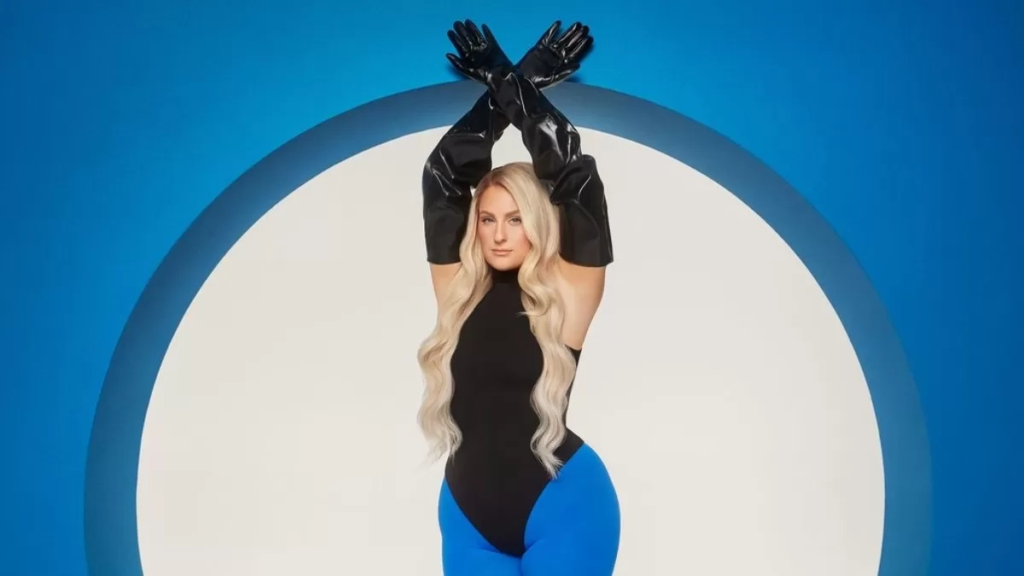 Meghan Trainor anuncia nuevo álbum y gira