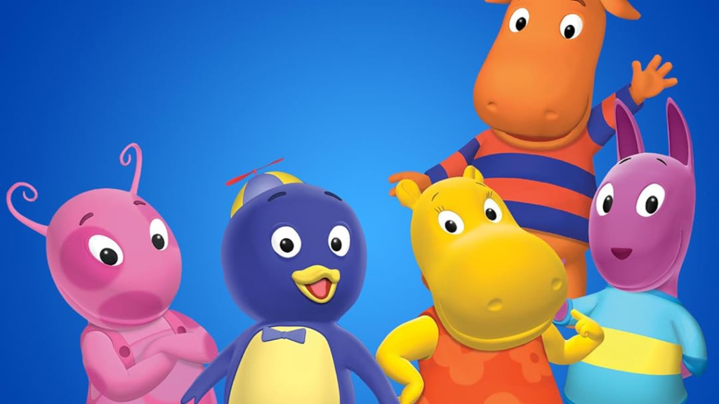 La creadora de los Backyardigans ha fallecido a los 72 años
