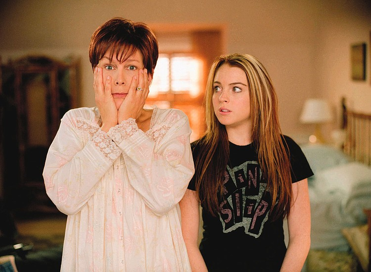 Lindsay Lohan confirmó Freaky Friday 2
