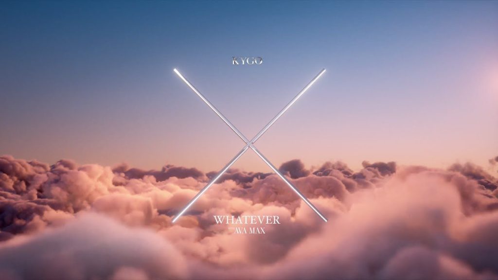 Kygo lanzó la versión acústica de Whatever con Ava Max