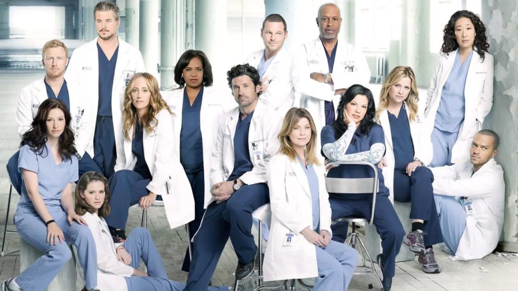 Grey's Anatomy renovada para la temporada 21