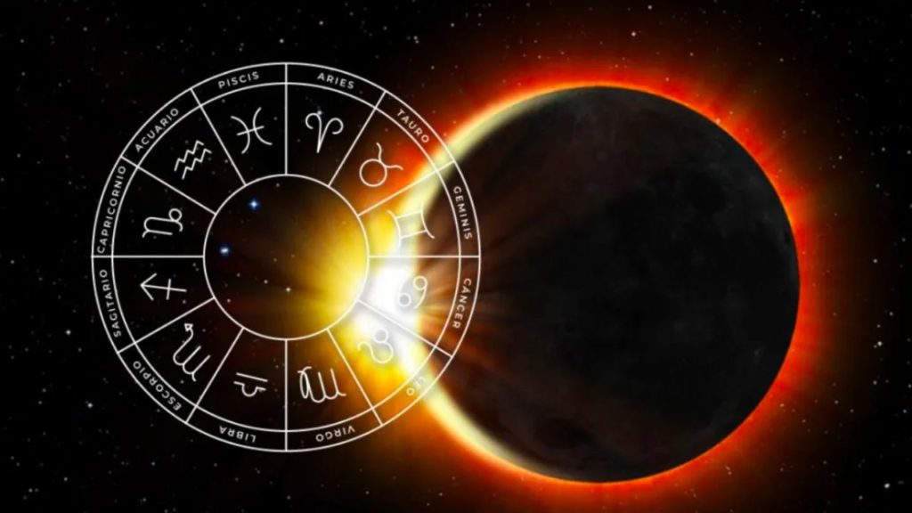 Lo que traerá el eclipse a los signos zodiacales