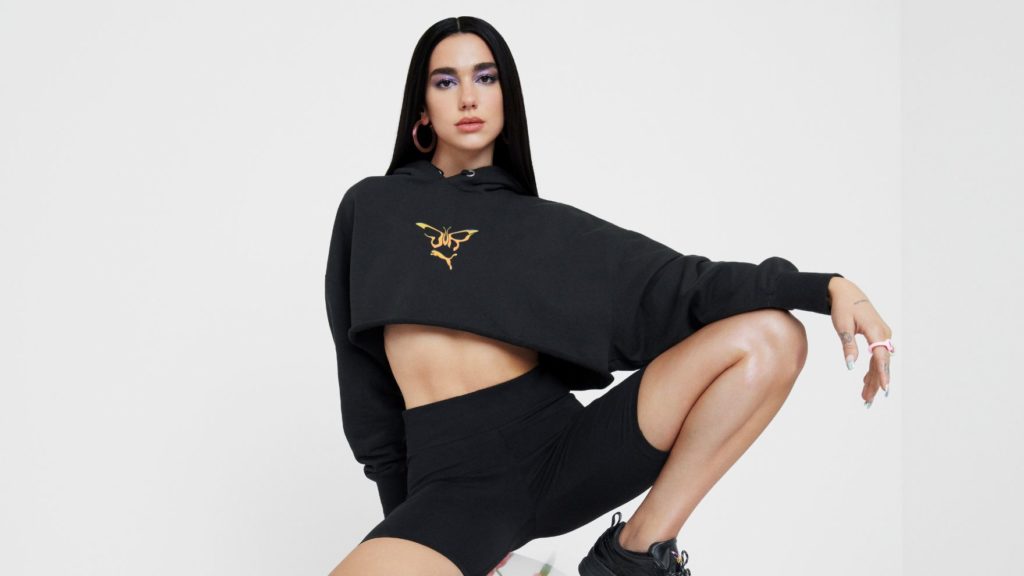 Dua Lipa creó su 3er álbum mientras creaba el primero