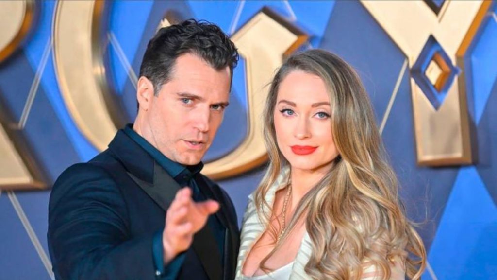Henry Cavill va a ser papá y yo no seré la madre