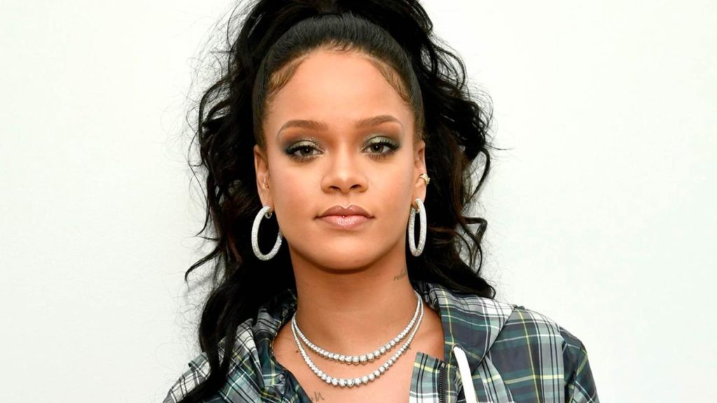 Rihanna está preparándose para su noveno álbum
