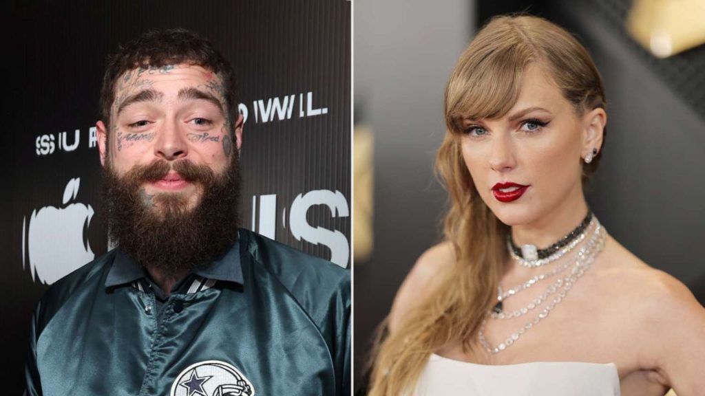 Taylor Swift nos da un preview de 'Fortnight' con Post Malone