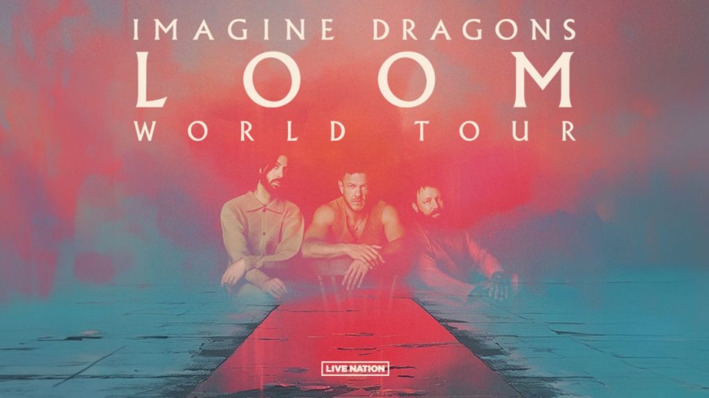 Imagine Dragons anuncia nuevo álbum y gira