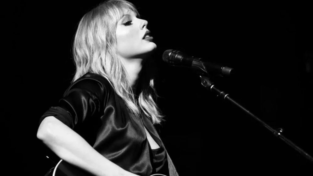 Taylor Swift prepara grandes cambios para el Eras Tour