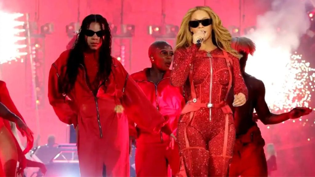 Beyoncé y Blue Ivy Carter protagonizan 'Mufasa: El Rey León'
