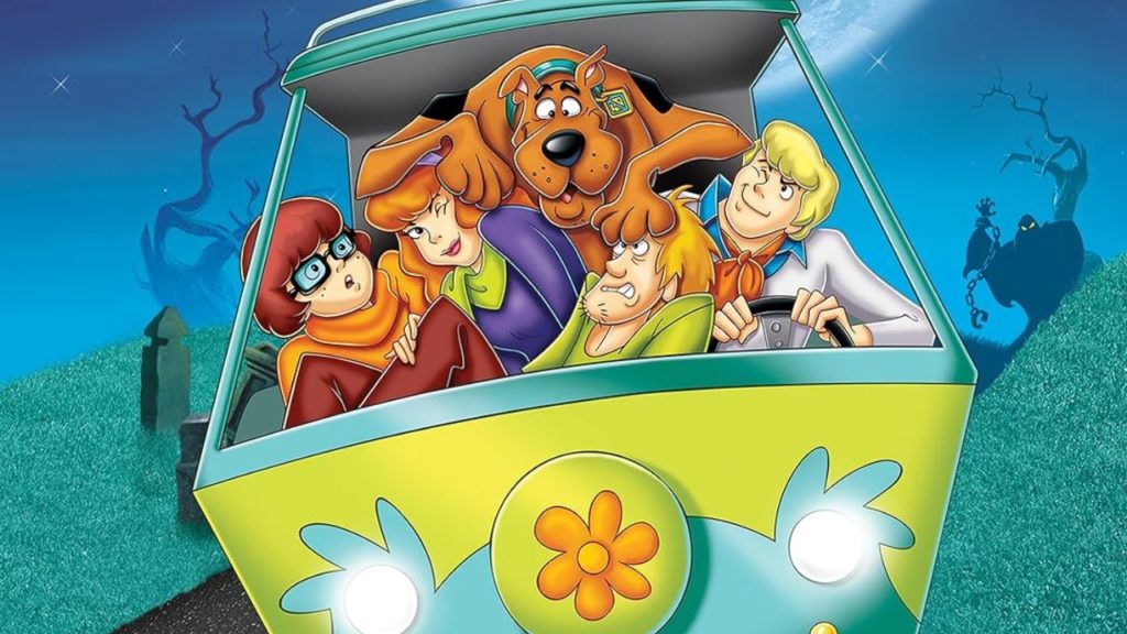 Scooby-Doo tendrá una serie en Live-Action