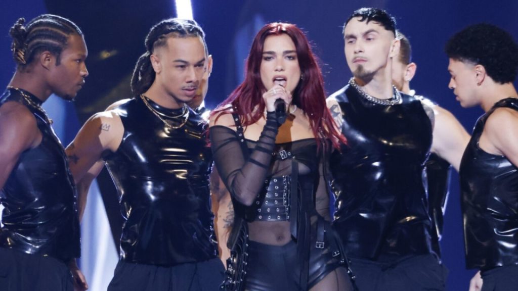 Dua Lipa lista para estrenar Radical Optimism a la media noche