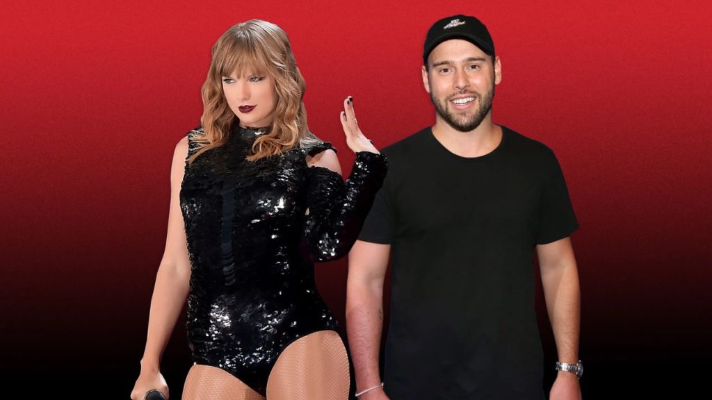 Se estrenará documental: 'Taylor Swift vs. Scooter Braun'