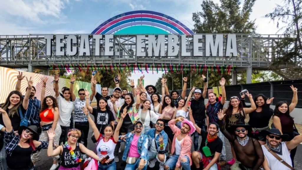 Tecate Emblema 2024: horarios y todo lo que debes saber