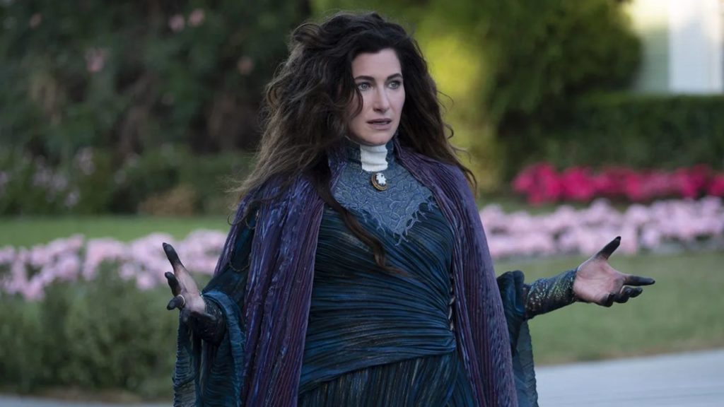 El spin-off 'Agatha' de 'WandaVision' sufre otro cambio de título