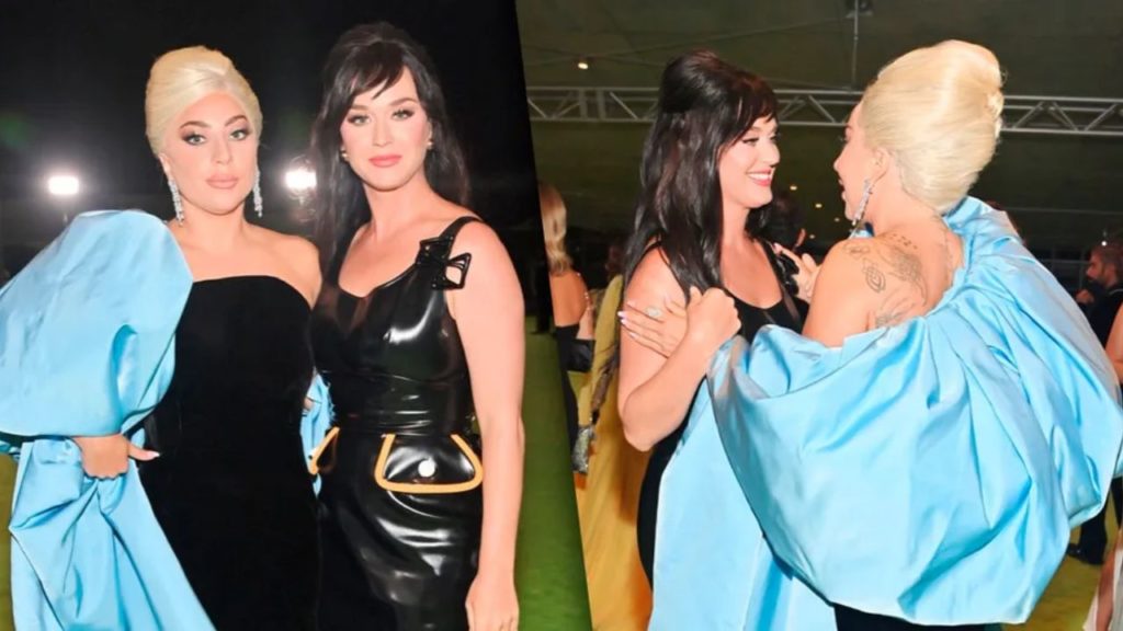 Katy Perry vs Lady Gaga, 11 años después